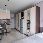Апартаменты (Студия для 2 гостей.), Апартаменты MaxRealty24 Москва Волоколамское шоссе 24к1