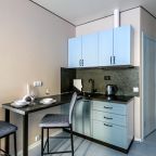 Апартаменты (Студия для 2 гостей.), Апартаменты MaxRealty24 Москва Волоколамское шоссе 24к1