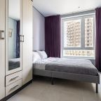 Апартаменты (Студия для 2 гостей.), Апартаменты MaxRealty24 Москва Волоколамское шоссе 24к1