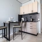 Апартаменты (Студия для 2 гостей.), Апартаменты MaxRealty24 Москва Волоколамское шоссе 24к1