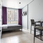 Апартаменты (Студия для 2 гостей.), Апартаменты MaxRealty24 Москва Волоколамское шоссе 24к1