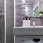 Апартаменты (Студия для 2 гостей.), Апартаменты MaxRealty24 Москва Волоколамское шоссе 24к1