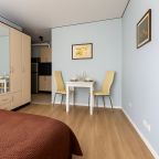 Апартаменты (Однокомнатные для 2 гостей), Апартаменты MaxRealty24 Москва Волоколамское шоссе 24к1