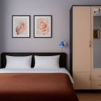 Апартаменты (Однокомнатные для 2 гостей), Апартаменты MaxRealty24 Москва Волоколамское шоссе 24к1