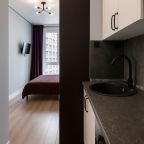 Апартаменты (Однокомнатные для 2 гостей), Апартаменты MaxRealty24 Москва Волоколамское шоссе 24к1