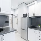 Апартаменты (Однокомнатные для 2 гостей), Апартаменты MaxRealty24 Москва Волоколамское шоссе 24к1