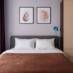 Апартаменты (Однокомнатные для 2 гостей), Апартаменты MaxRealty24 Москва Волоколамское шоссе 24к1