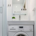 Апартаменты (Однокомнатные для 2 гостей), Апартаменты MaxRealty24 Москва Волоколамское шоссе 24к1