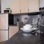 Апартаменты (Студия для 2 гостей), Апартаменты MaxRealty24 Москва Волоколамское шоссе 24к1