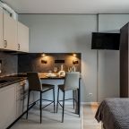 Апартаменты (Студия для 2 гостей), Апартаменты MaxRealty24 Москва Волоколамское шоссе 24к1