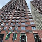 Апартаменты (Студия для 2 гостей), Апартаменты MaxRealty24 Москва Волоколамское шоссе 24к1