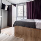 Апартаменты (Студия для 2 гостей), Апартаменты MaxRealty24 Москва Волоколамское шоссе 24к1