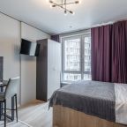 Апартаменты (Студия для 2 гостей), Апартаменты MaxRealty24 Москва Волоколамское шоссе 24к1