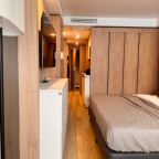 Полулюкс (Апартаменты SOUL), Апартаменты Apart Comfort
