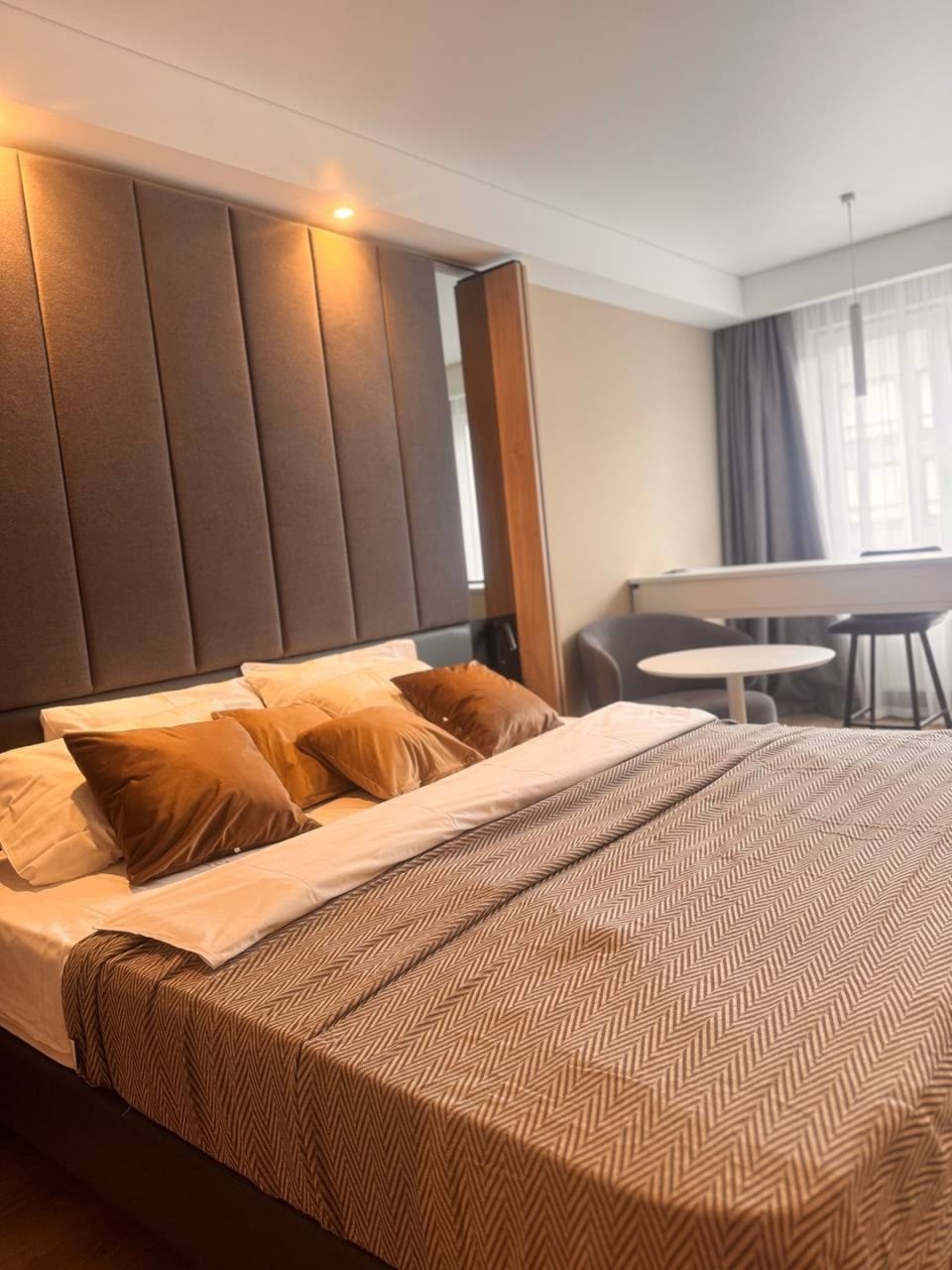 Полулюкс (Апартаменты SOUL), Апартаменты Apart Comfort