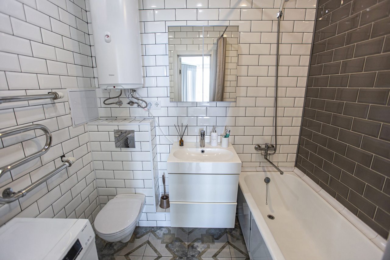 Студио (Просторная квартира), Апартаменты TopHouse на Нейбута 4
