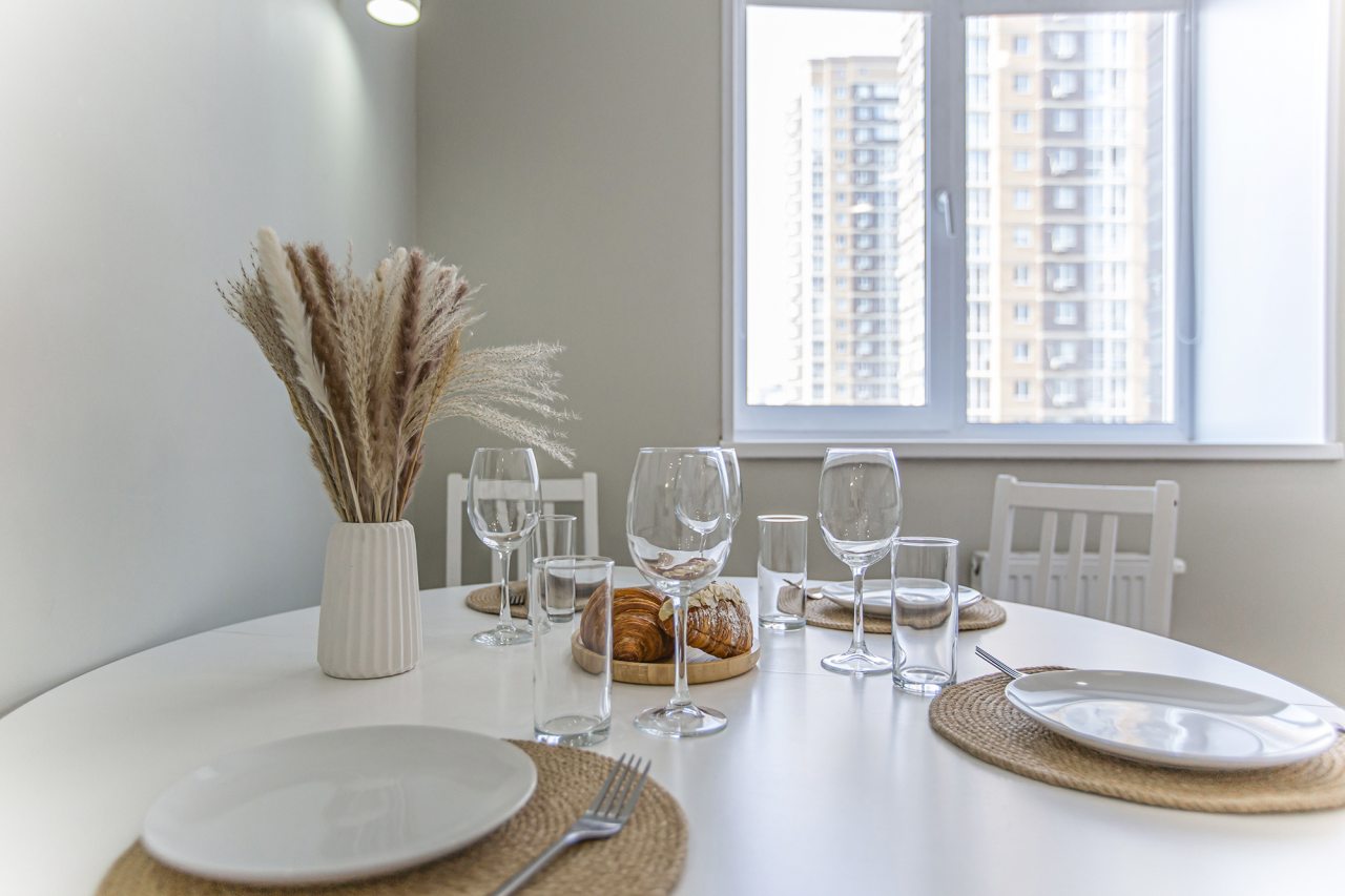 Студио (Просторная квартира), Апартаменты TopHouse на Нейбута 4