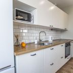 Студио (Просторная квартира), Апартаменты TopHouse на Нейбута 4