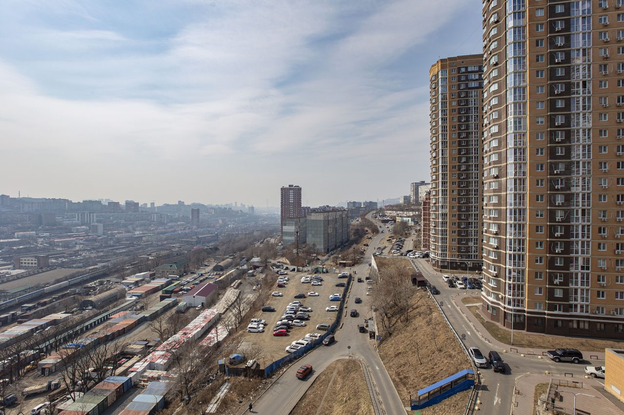 Студио (Просторная квартира), Апартаменты TopHouse на Нейбута 4