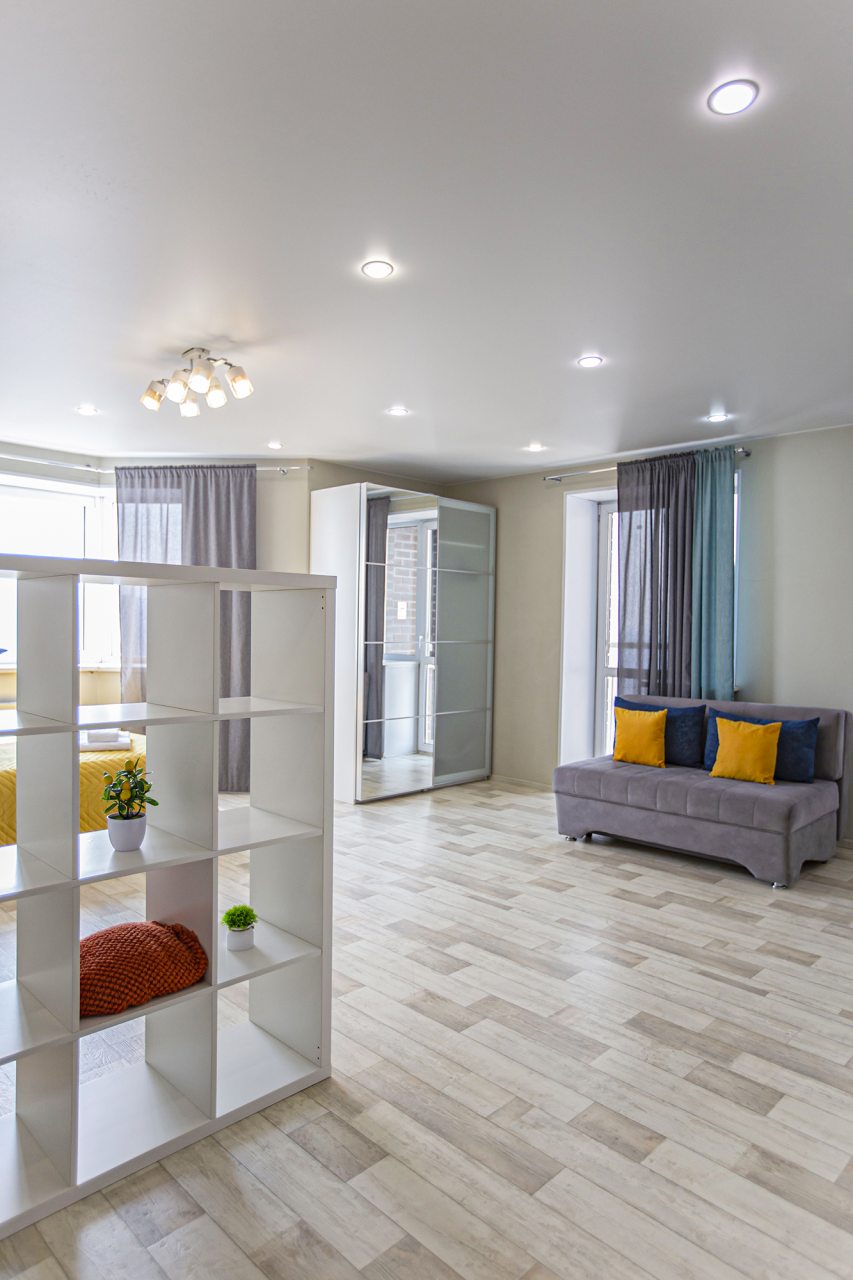 Студио (Просторная квартира), Апартаменты TopHouse на Нейбута 4