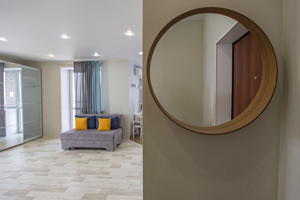 Студио (Просторная квартира), Апартаменты TopHouse на Нейбута 4