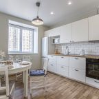 Кухня, Апартаменты TopHouse на Нейбута 4