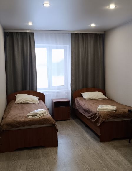 Фотография номера гостиницы ГК Кристалл