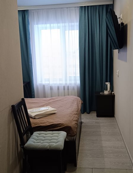 Фотография номера гостиницы ГК Кристалл