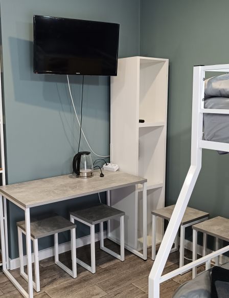 Фотография номера гостиницы ГК Кристалл