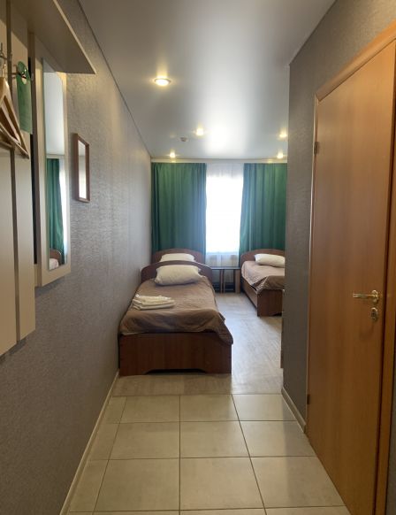 Фотография номера гостиницы ГК Кристалл