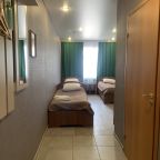 Трехместный (Стандарт), Гостиница ГК Кристалл