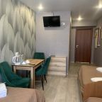 Трехместный (Стандарт), Гостиница ГК Кристалл