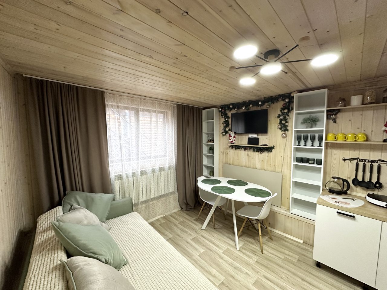 Дом (Дом двухэтажный до 6-ти человек), Турбаза Таулу