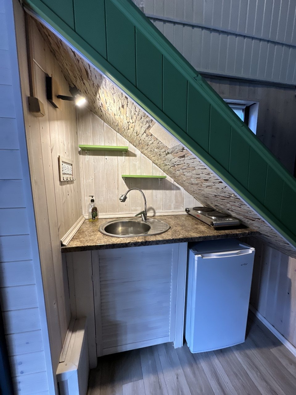 Дом (Дом двухэтажный до 6-ти человек), Турбаза Таулу