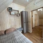 Коттедж (Дом с баней до 12 -ти человек), База отдыха Таулу Архыз 1
