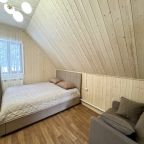 Коттедж (Дом с баней до 12 -ти человек), База отдыха Таулу Архыз 1