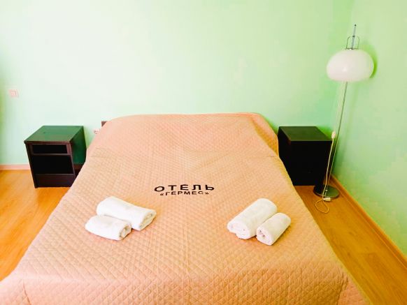 Фотография номера гостиницы Гермес