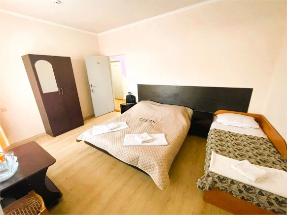 Фотография номера гостиницы Гермес