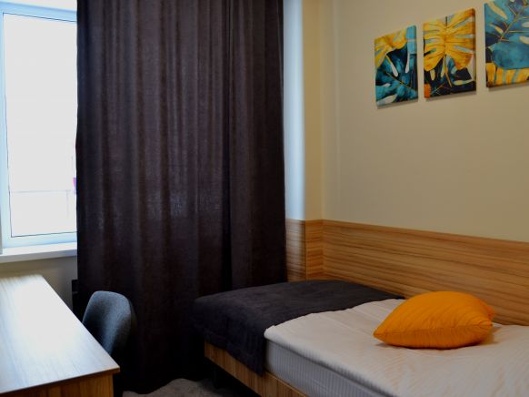 Фотография номера гостиницы Олимпик