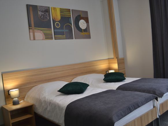 Фотография номера гостиницы Олимпик