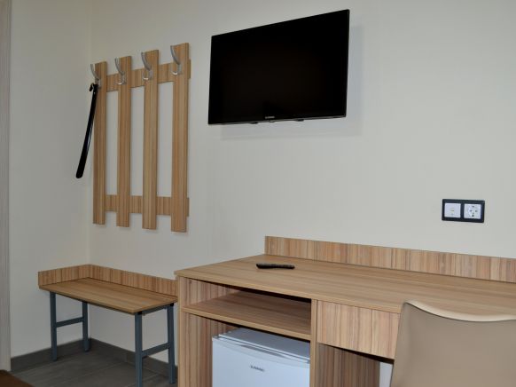 Фотография номера гостиницы Олимпик