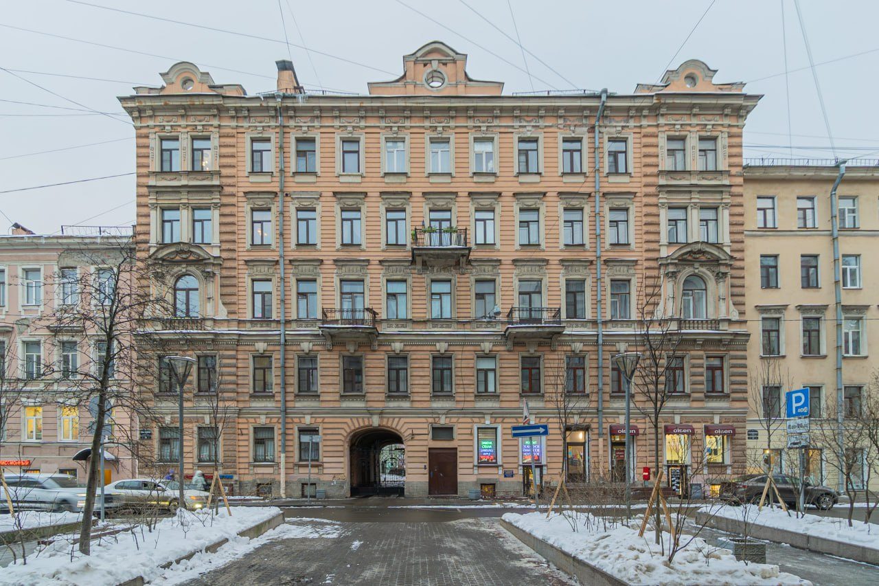 Апартаменты Gallery of Stories, Санкт-Петербург