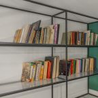 Библиотека, Апартаменты Gallery of Stories