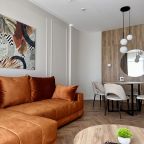 Апартаменты (Апартаменты Люкс Х6), Апартаменты Diamond Park Hotel
