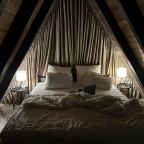 Дом (A-frame Dark №14), Глэмпинг Apparadise Glamping&Spa