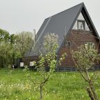 Дом (A-frame Dark №14), Глэмпинг Apparadise Glamping&Spa