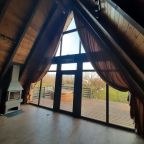 Дом (A-frame Dark №14), Глэмпинг Apparadise Glamping&Spa