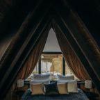 Дом (A-frame Dark №14), Глэмпинг Apparadise Glamping&Spa