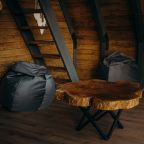 Дом (A-frame Dark №14), Глэмпинг Apparadise Glamping&Spa