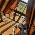 Дом (A-frame Dark №14), Глэмпинг Apparadise Glamping&Spa